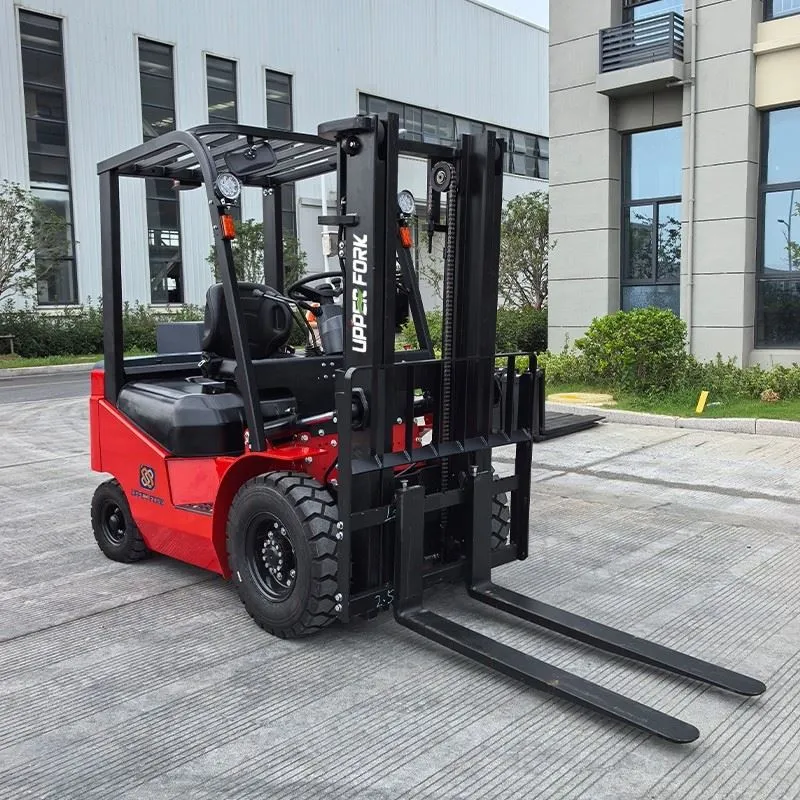 2.5T Solid Lithium Battery ForkliftCPD25T best